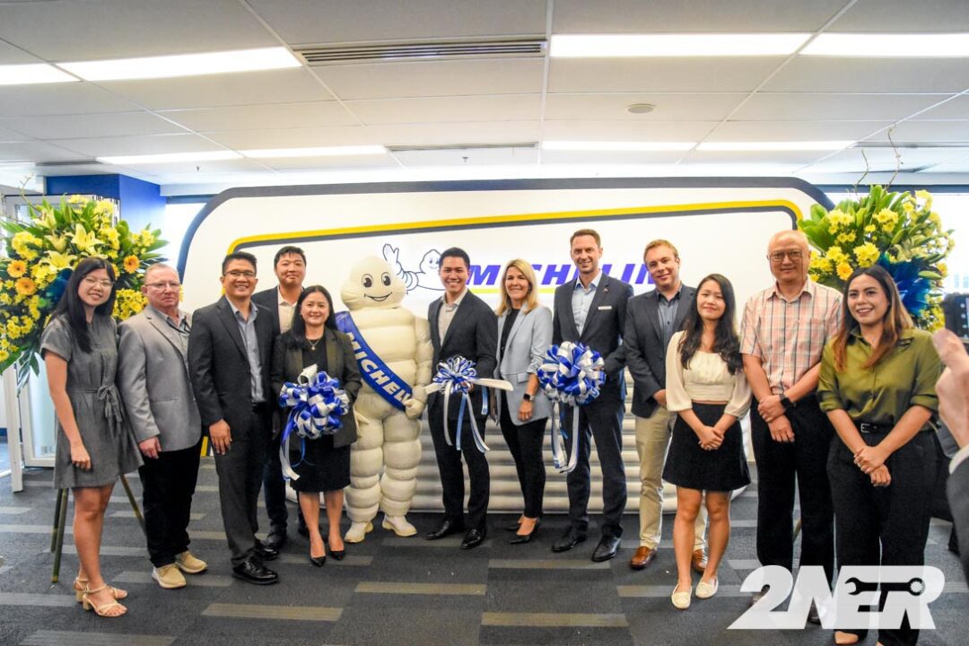 Michelin Expands in the Philippines with New Office to Enhance Customer Support