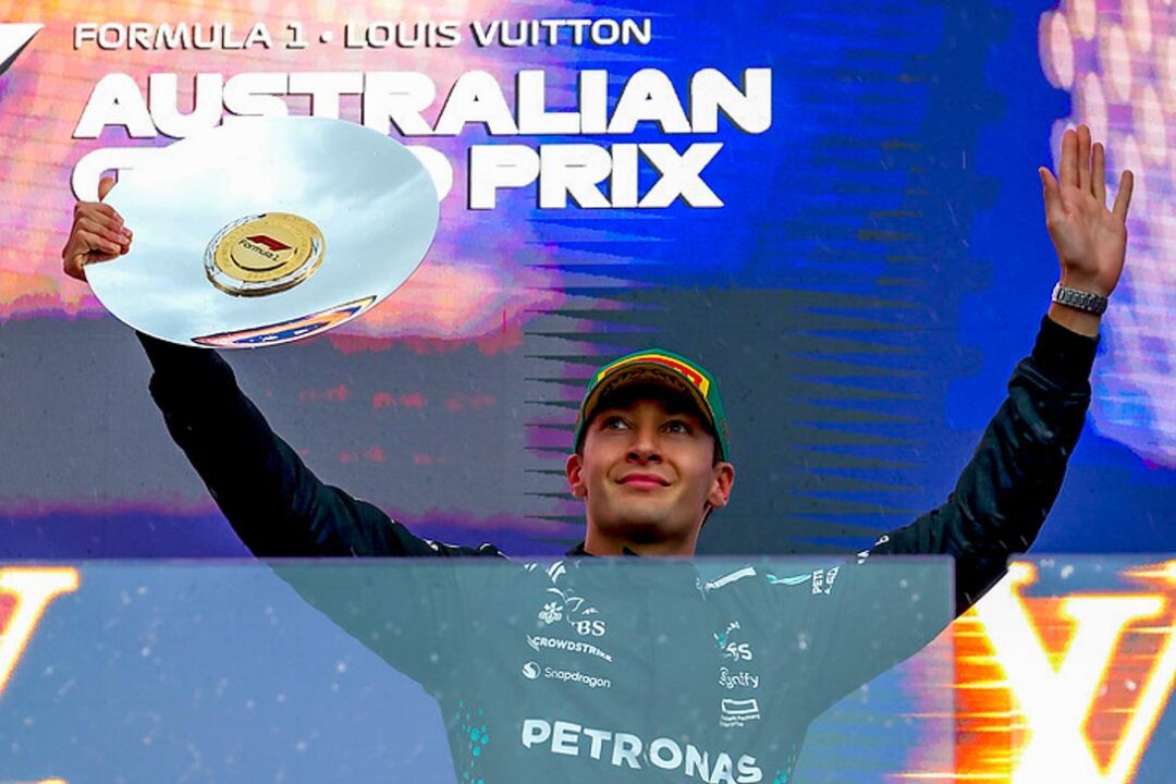 Mercedes-AMG Petronas Shines with Strong Finish at Australian GP, Exclusive on beIN Sports Philippines