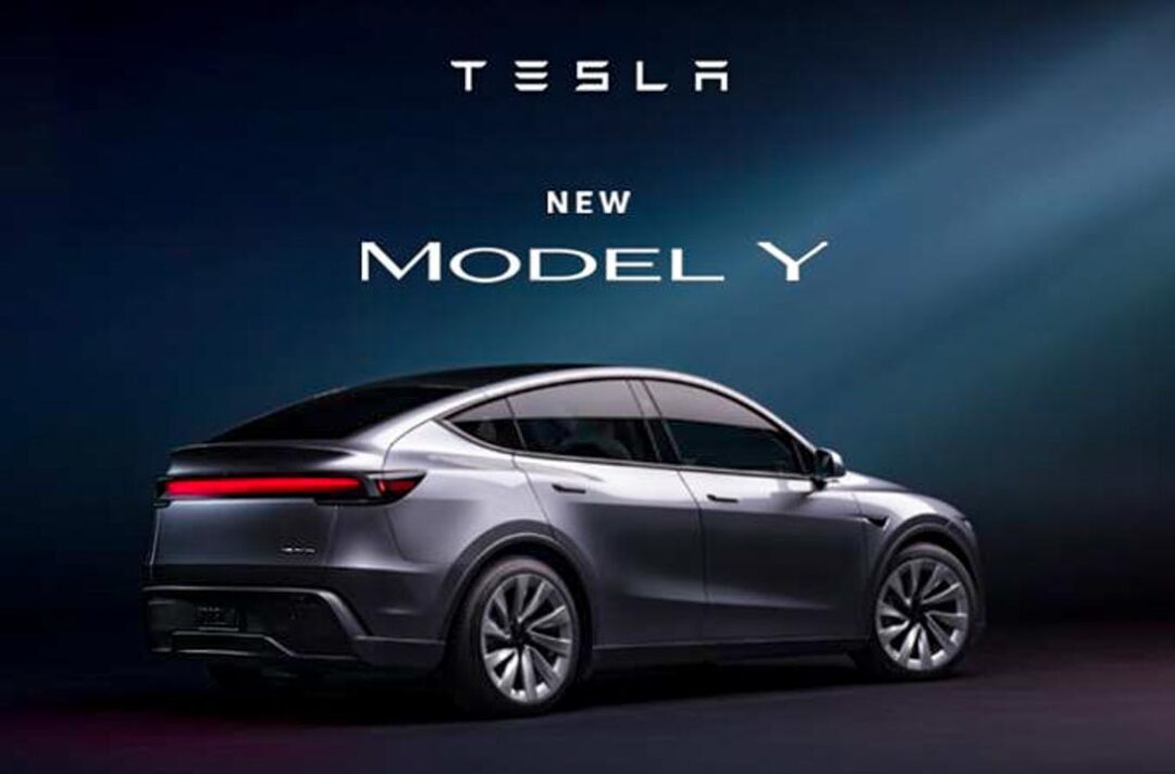 Last Call: Limited Launch Series of the New Model Y – Order by March 31, 2025!