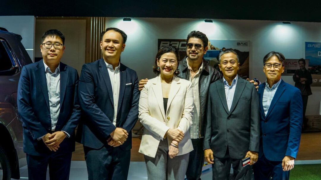 Trail-Ready & Electric: BAIC PH Makes Waves at MIAS 2025