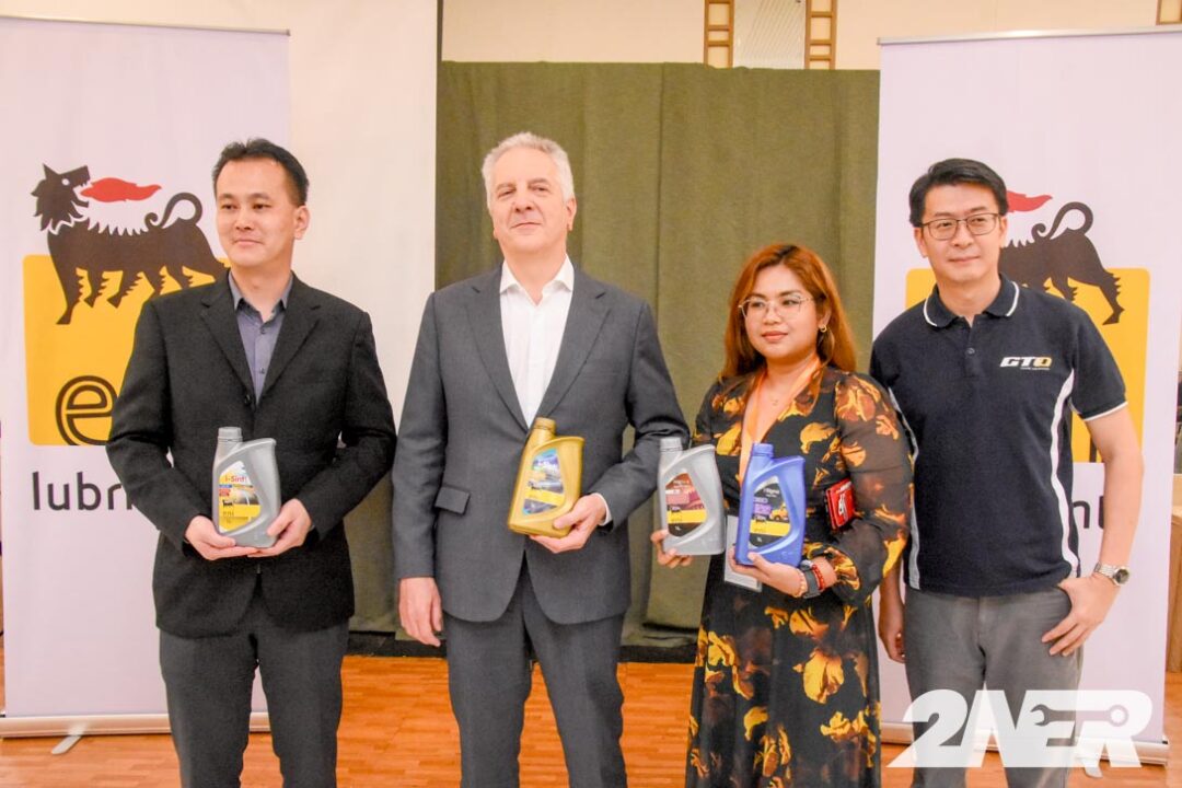 Enilive Showcases Cutting-Edge Eni Engine Oils at Manila International Auto Show 2025
