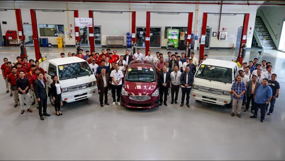 Mitsubishi Motors Philippines Fuels the Future of Automotive Education with Vehicle Donations to 3 Universities