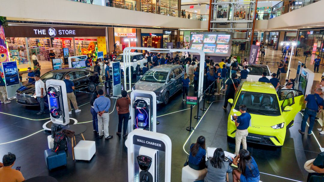BYD and ACMobility Supercharge Cebu’s Shift to Electric: A Bold Push Toward a Sustainable Visayas