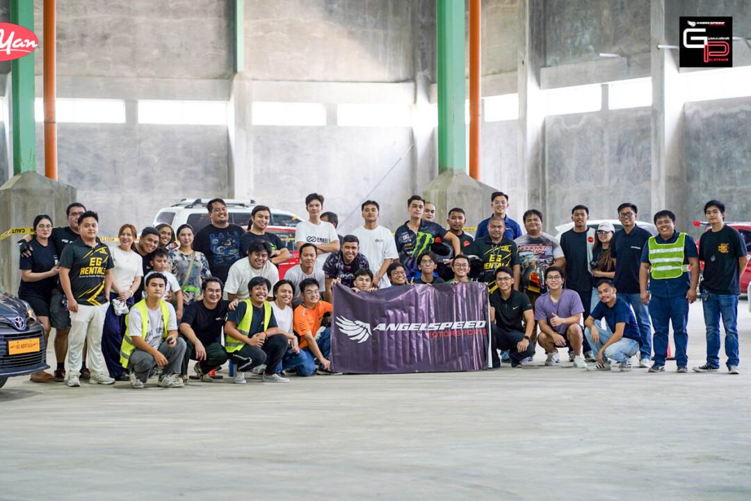 Slippery and Stunning: Macaraig Wins Gymkhana Pilipinas Showdown