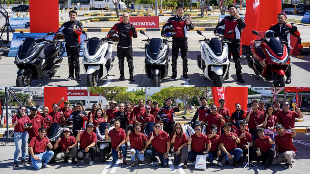 Experience Elegance and Innovation: The All-New PCX160 Redefines Premium Scooter Performance