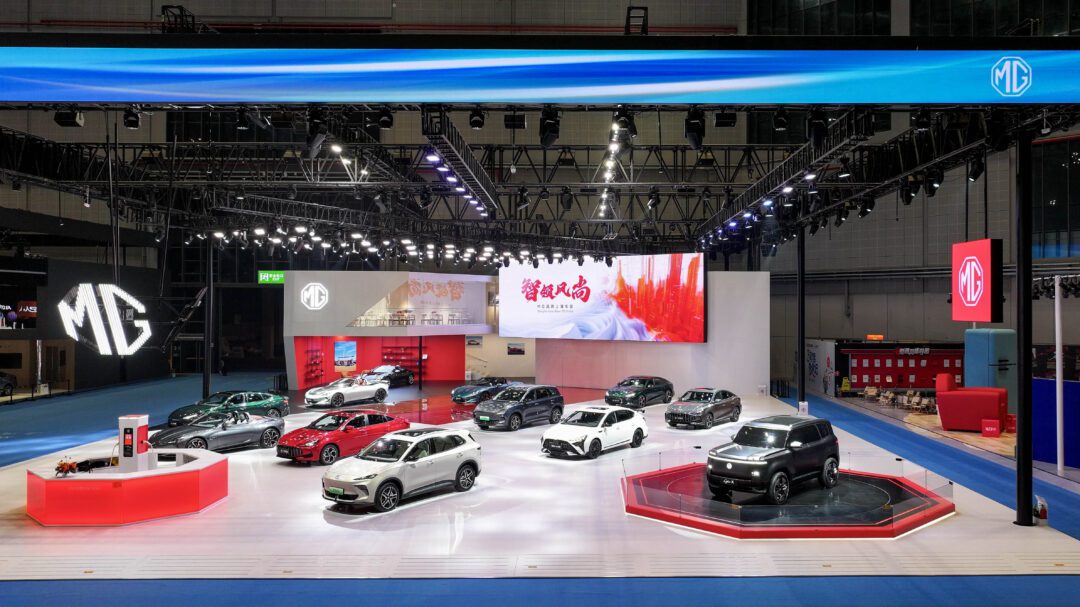 SAIC Motor’s Global Push Speeds into the Philippines