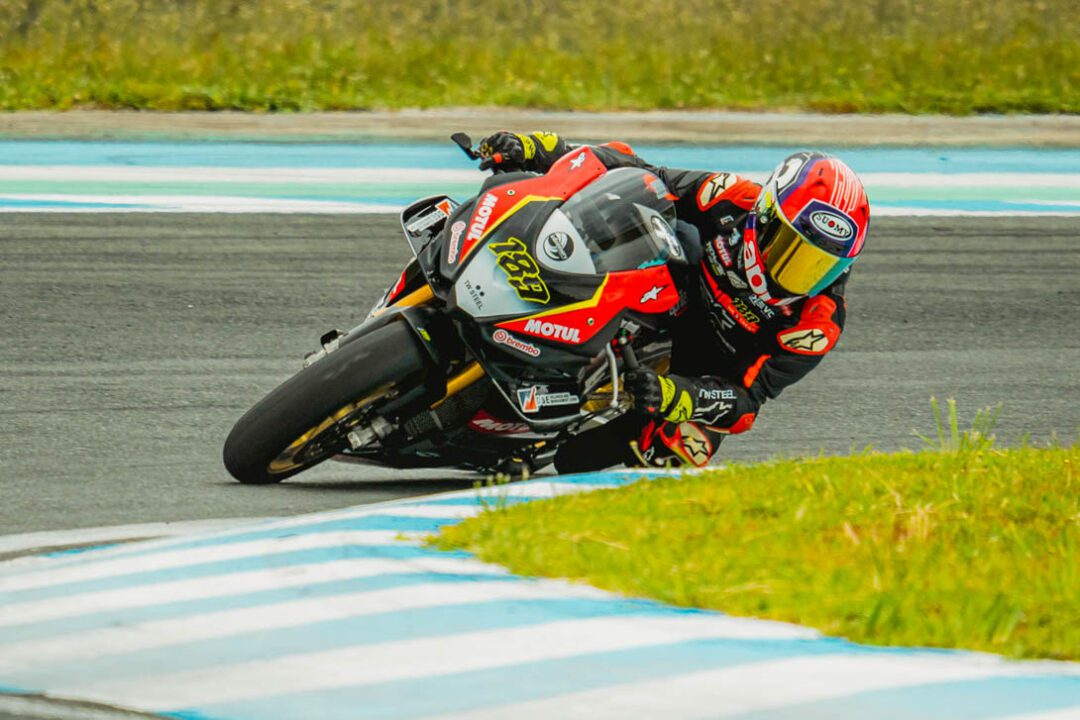 Alone at the Edge: Motul Revo Racing Project’s Mangulabnan Redefines Speed at Clark