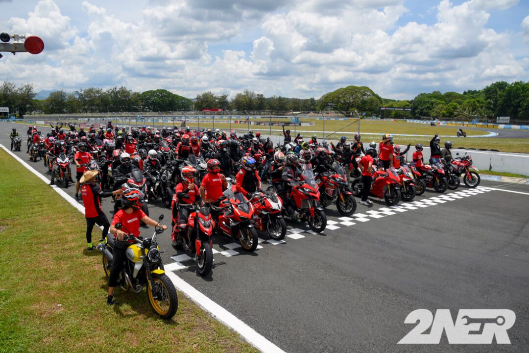 #WeRideAsOne 2025: Ducati Unites 19,000 Riders Worldwide for a Global Celebration of Passion and Power