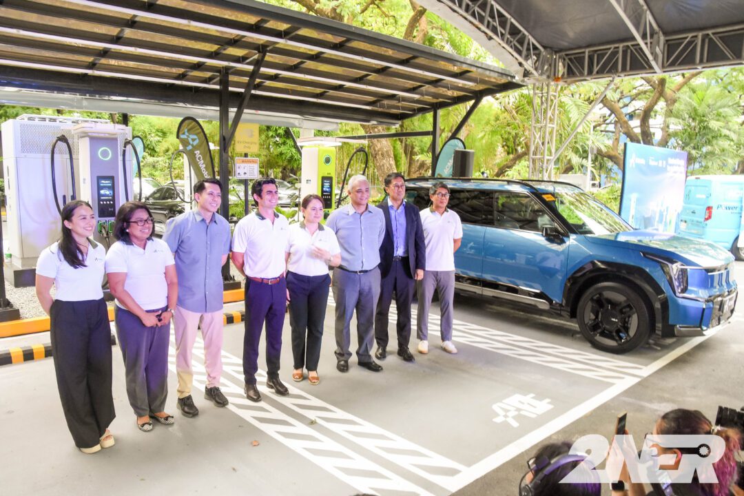 Philippines Goes UltraFast: ACMobility Debuts 480 kW EV Chargers in Makati