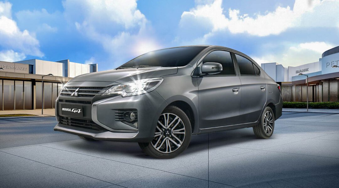 Mitsubishi PH Rolls Out Updated Mirage G4: Style Meets Practicality