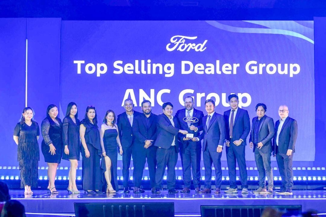 Ford Philippines Celebrates Excellence at 2025 Dealer Convention: Honoring the Best in Sales, Service, and Customer Experience