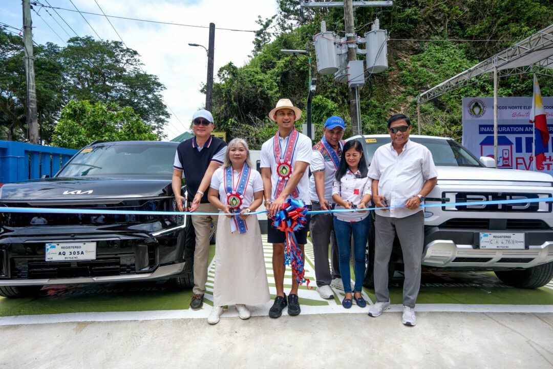 ACMobility Expands Philippine EV Spine with Landmark Charging Station in Pagudpud