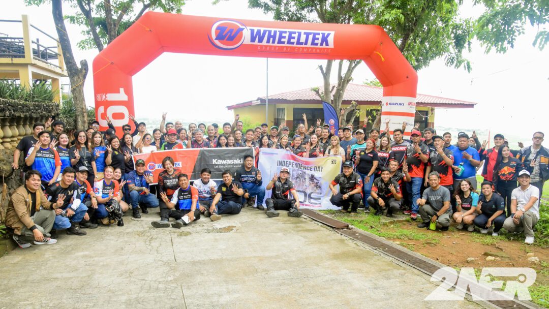 Roads of Freedom: Wheeltek’s Independence Big Bike Ride Journey Across the Philippines