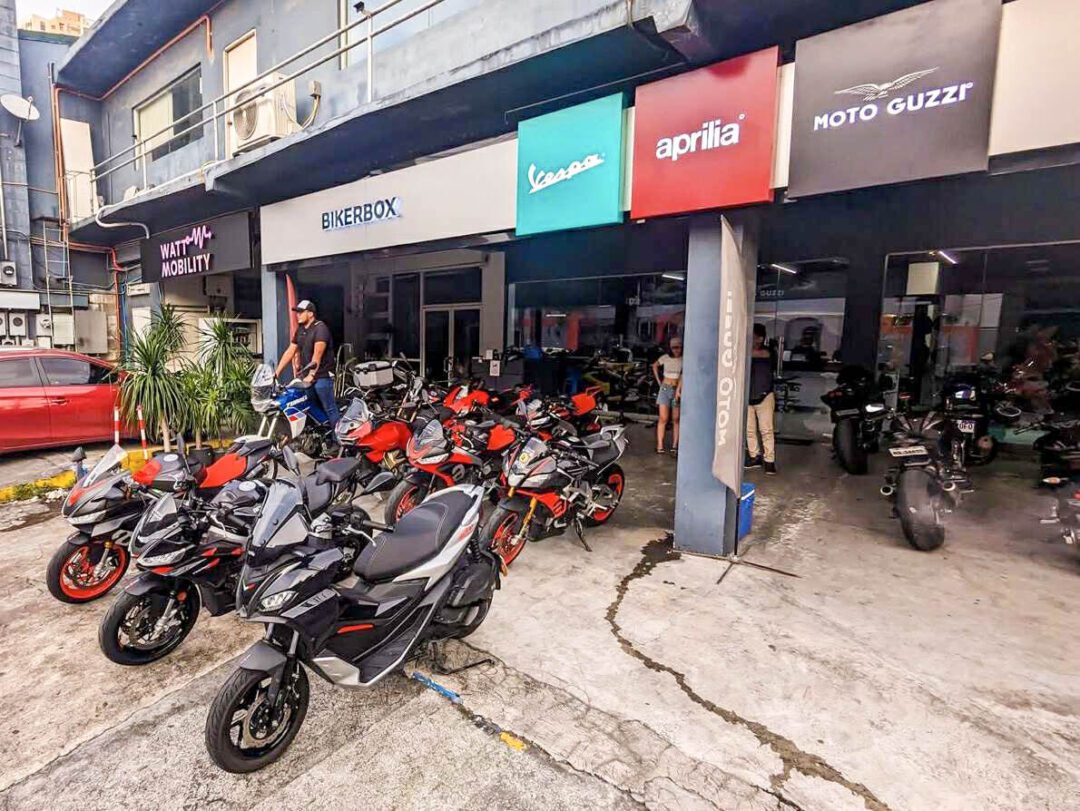 One Destination, Endless Rides: Brixton Joins Bikerbox Parañaque