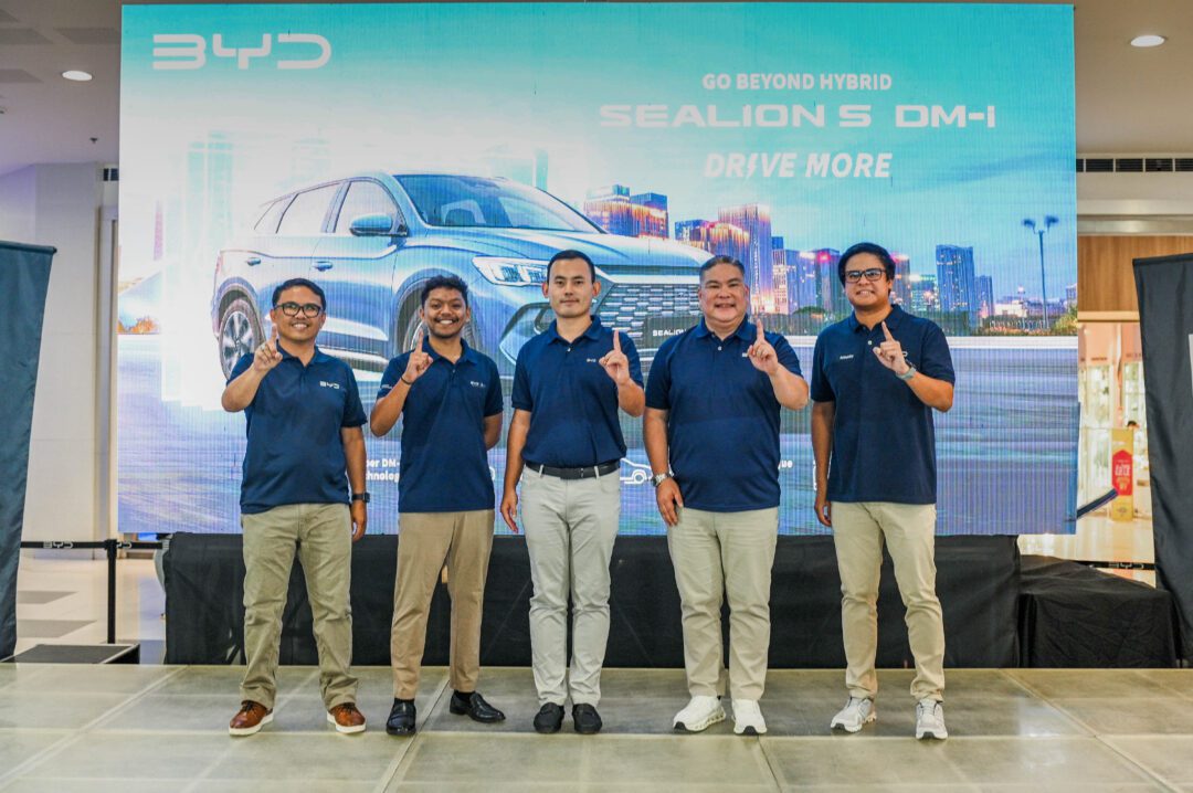Energizing the South: BYD and ACMobility Boost EV Infrastructure in Mindanao