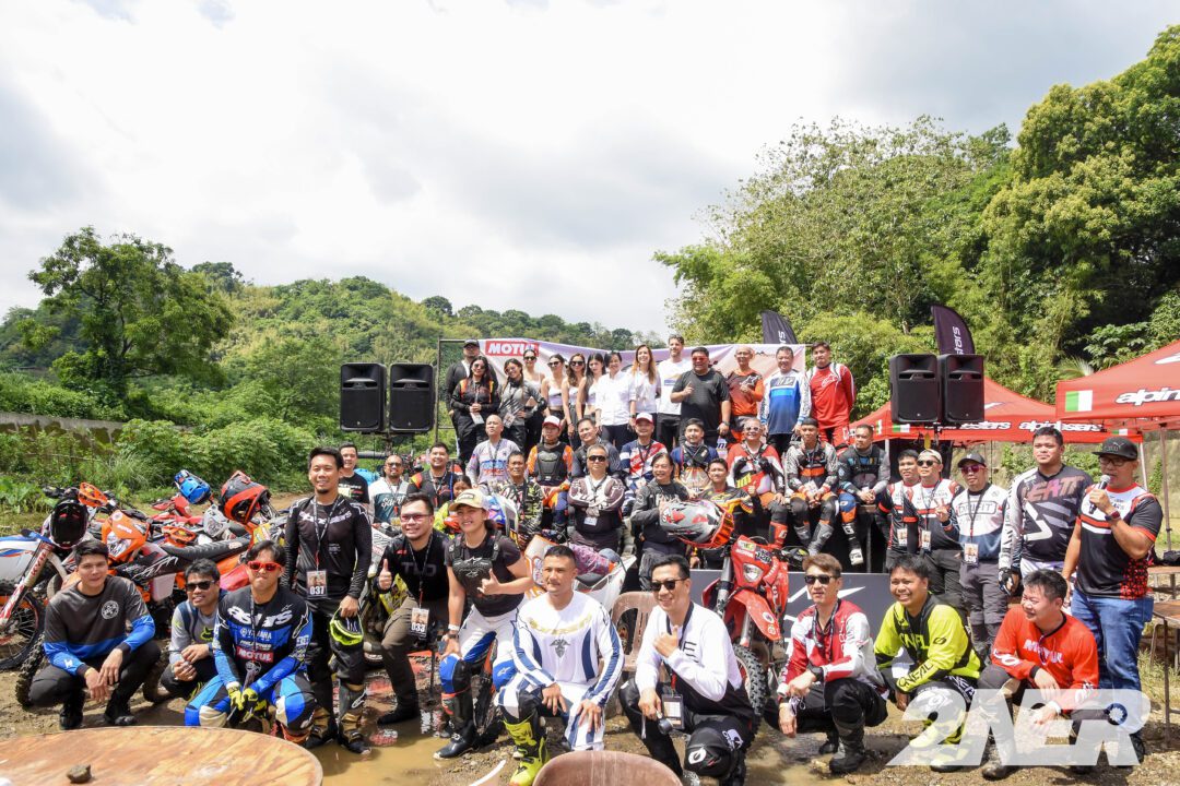 Gear Up for Grit: Alpinestars Offroad Fun Trail Day at Antipolo, Rizal