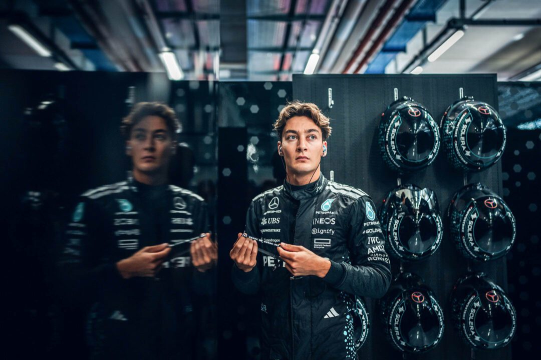 No Relief in the Heat: Mercedes-AMG Petronas Targets a Bounce Back After Spielberg Setback