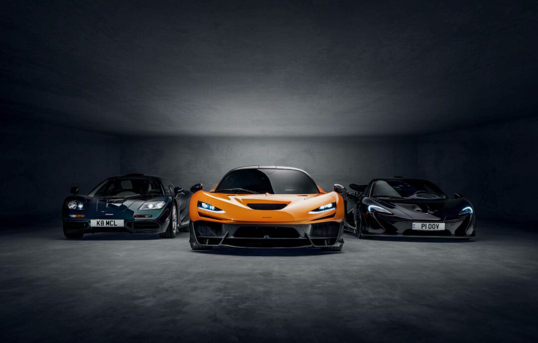 McLaren W1 Headlines Celebration of Speed, Legacy, and Innovation at Goodwood 2025