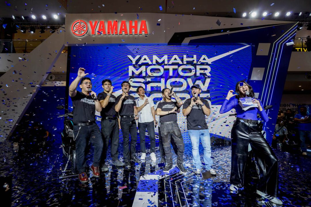 Precision on Display: Yamaha Showcases Elite Performance at Sport Machine Night