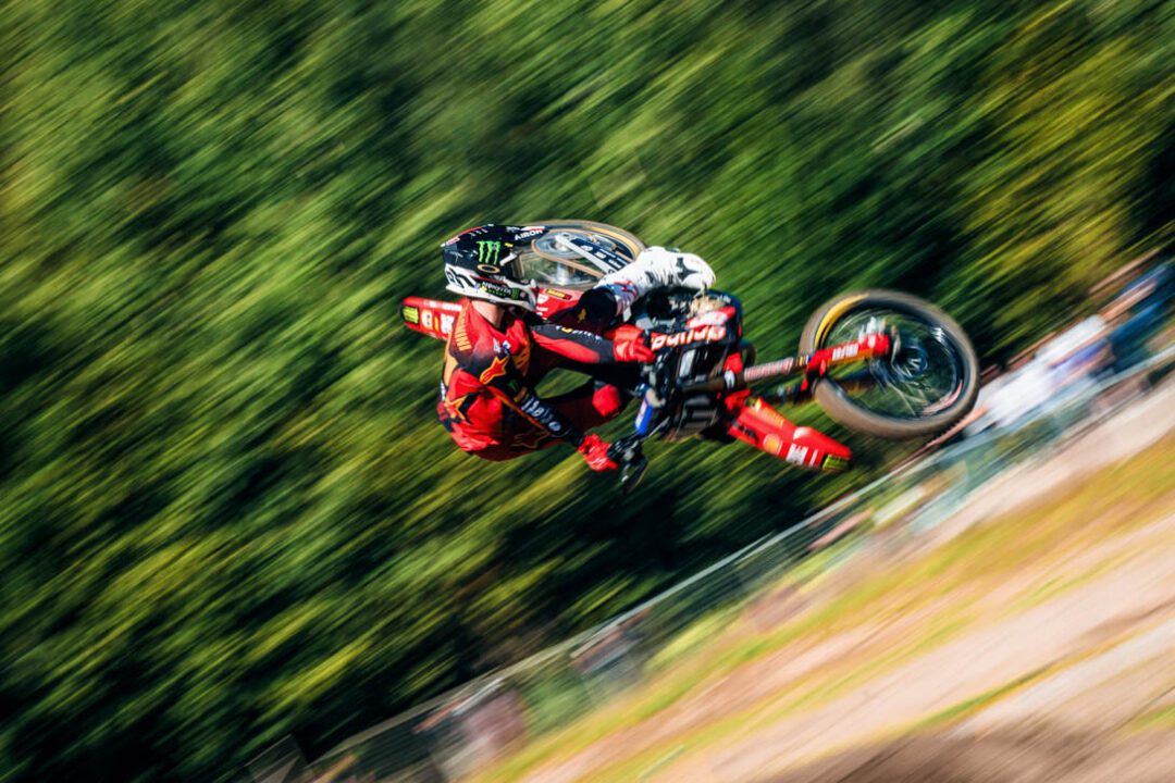 MXGP Sweden: Ducati’s Seewer Comeback Courage, Guadagnini’s Top 10 Triumph