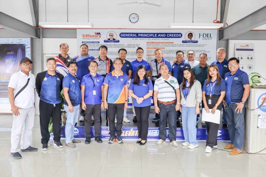 No to Kamote Drivers: Bajaj Three-Wheelers Push for Safer Streets and Smarter Rides