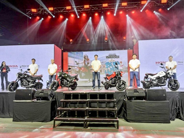 Cebu Brought the Heat: 7 Moments That Defined the Honda Riders ...