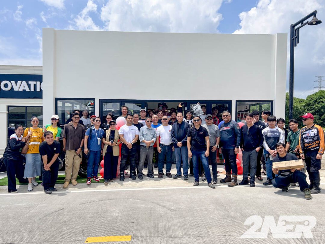 Revving Into Adventure: Motorclyde Teams Up with KDR Camp, Opens Executive Motostuff