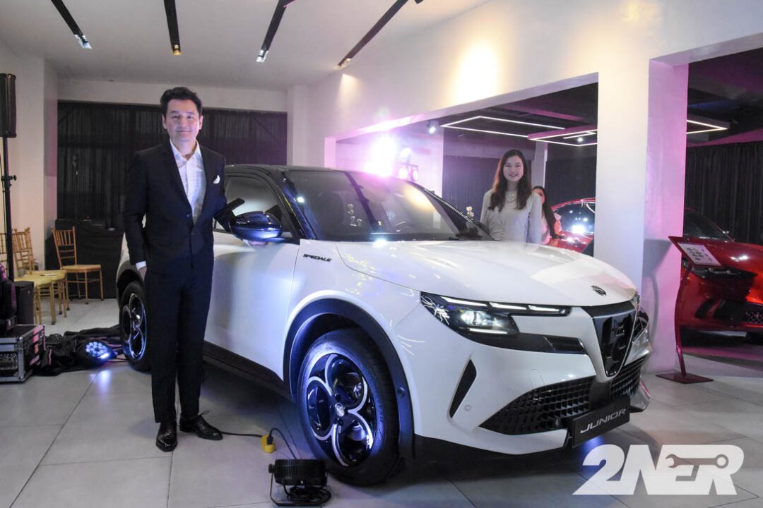 Petromax Alfa Romeo Launches Junior Hybrid, Where Italian Style Meets Electrified Power