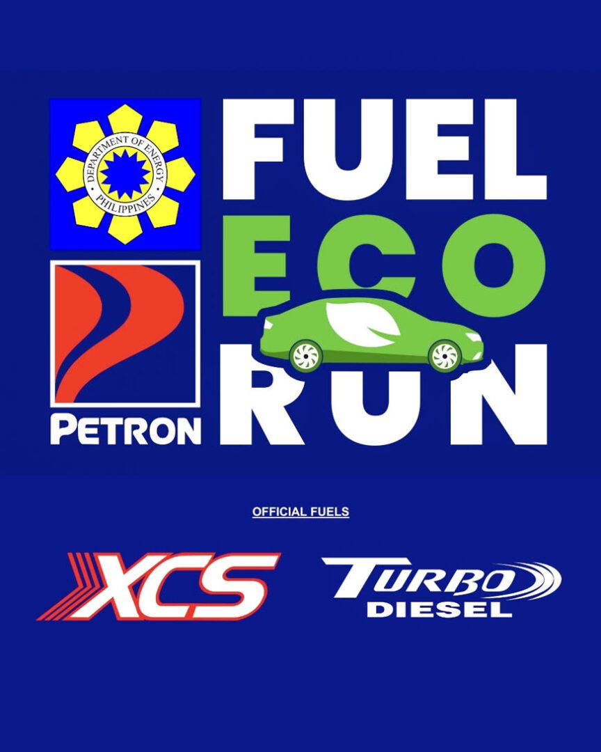 Petron Fuels the Future at the 2025 DOE EcoRun on TPLEX