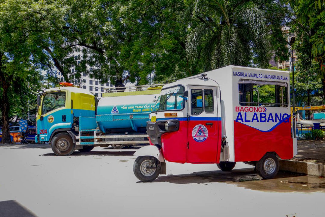 From Tight Corners to Long Hours—Bajaj Maxima Cargo Delivers All-Out Service in Alabang