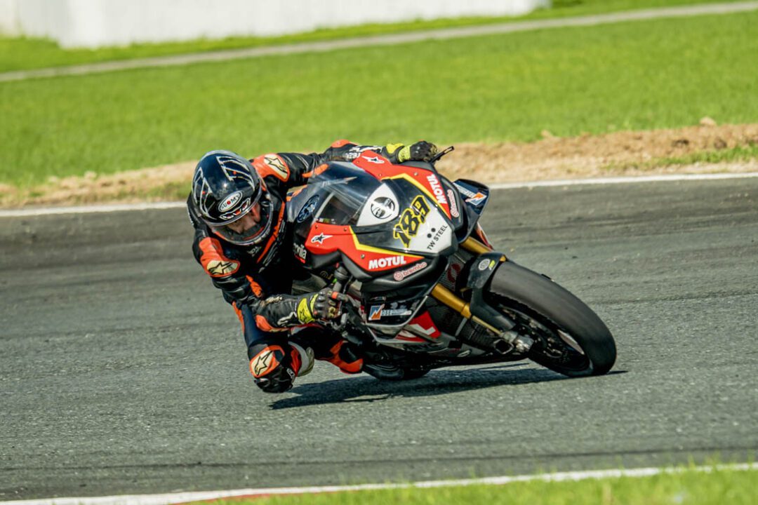 Motul Revo Racing Rallies at PSBK as Marvin Mangulabnan Roars Back to P2