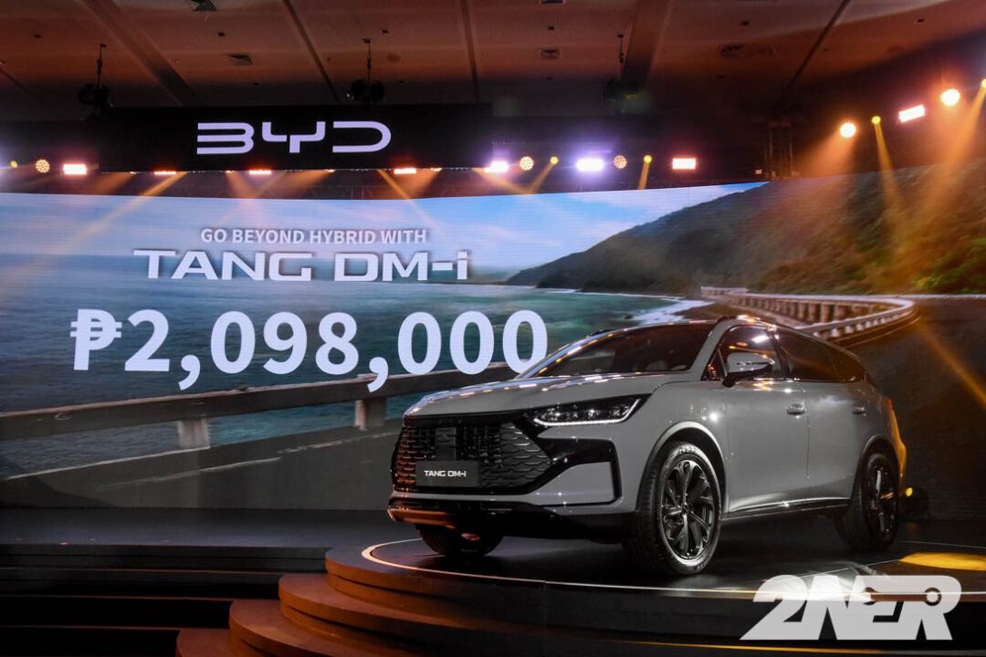 Smart, Spacious, and Sustainable, The All-New BYD Tang DM-i Rolls into Filipino Roads