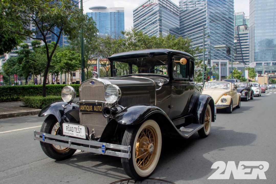 Manila’s Streets Set for a Stylish Cruise at the 2025 Distinguished Gentleman’s Drive