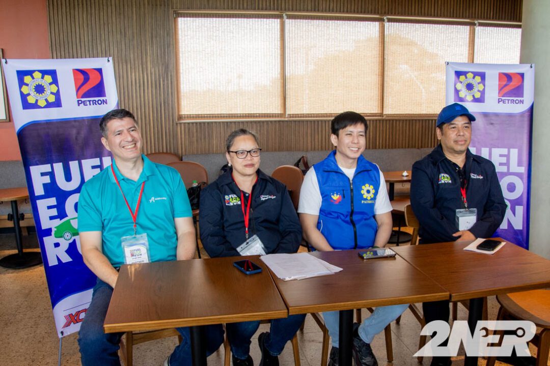 Petron Ignites the Road to Sustainability at the 2025 DOE Fuel EcoRun