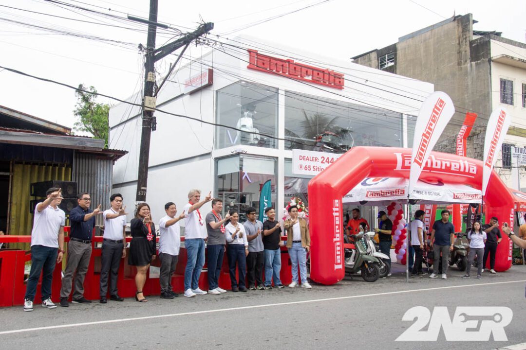Lambretta Expands to Bulacan, Honoring 78 Years of Timeless Design and Local Passion