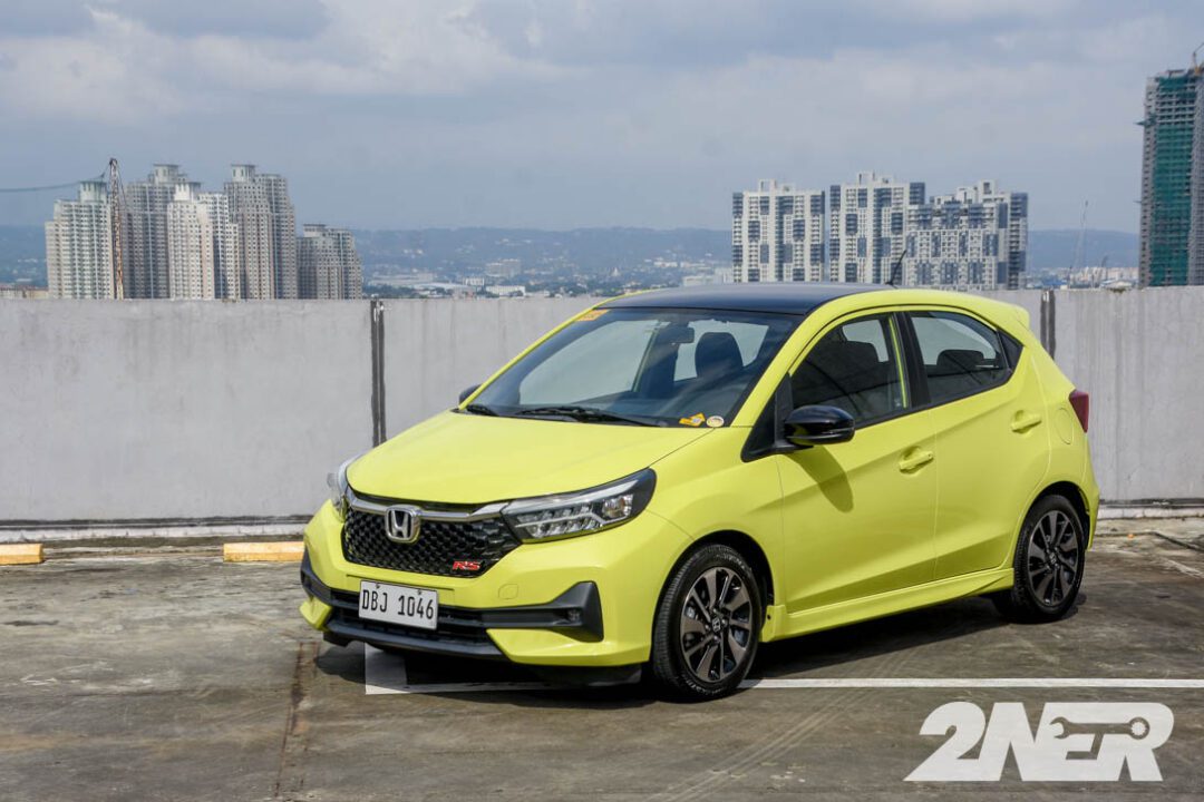 Zipping Through the Metro in Style: Why the Honda Brio RS is the Ultimate Fuel-Efficient Daily Driver
