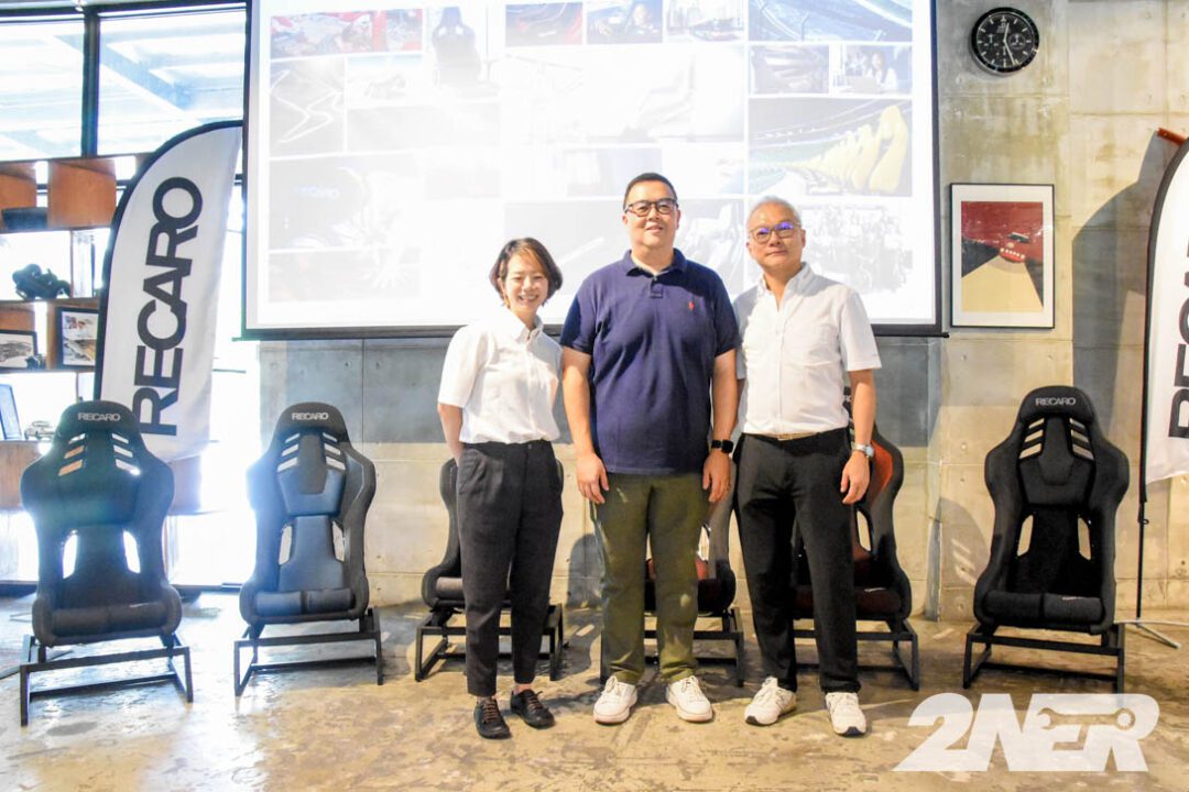 Excellar Marks 25 Years of RECARO in the Philippines with Launch of Next-Gen RSS