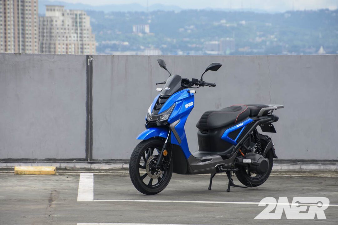 NRD D400 Review: 300km in 7 Days Proves Electric Motorcycles Are Ready for the Daily Ride