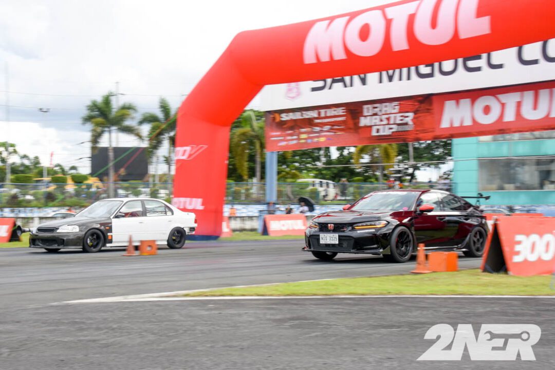 Speed, Smoke, and ₱2 Million: Motul Drag Master Cup 2025 Weekend Takes Off at CIS