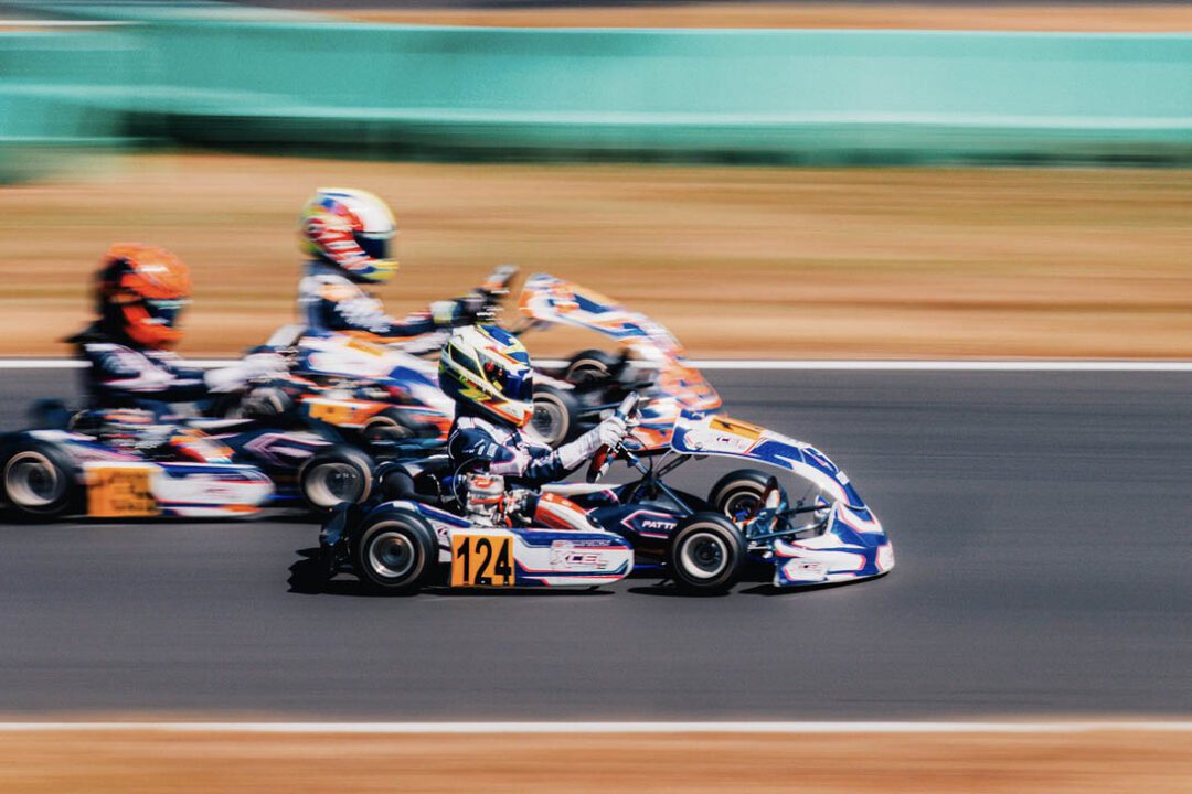 55% Emissions Cut: Mercedes-AMG PETRONAS F1 and Motorsport UK Lead Grassroots Motorsport Toward a Greener Future