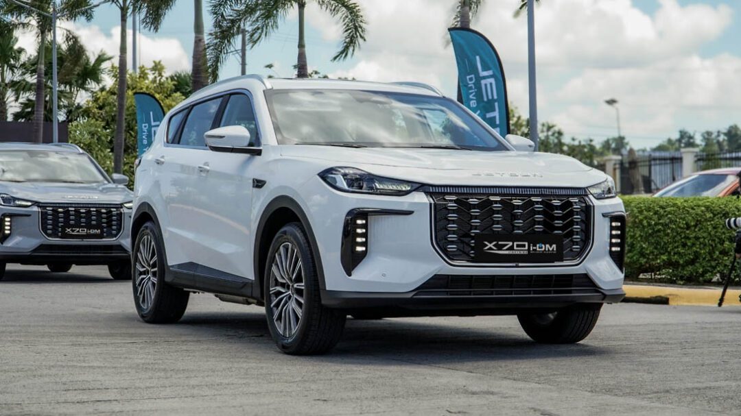 JETOUR X70 Lightning i-DM Now Priced at ₱1.498M, A Smarter Drive for Filipino Families