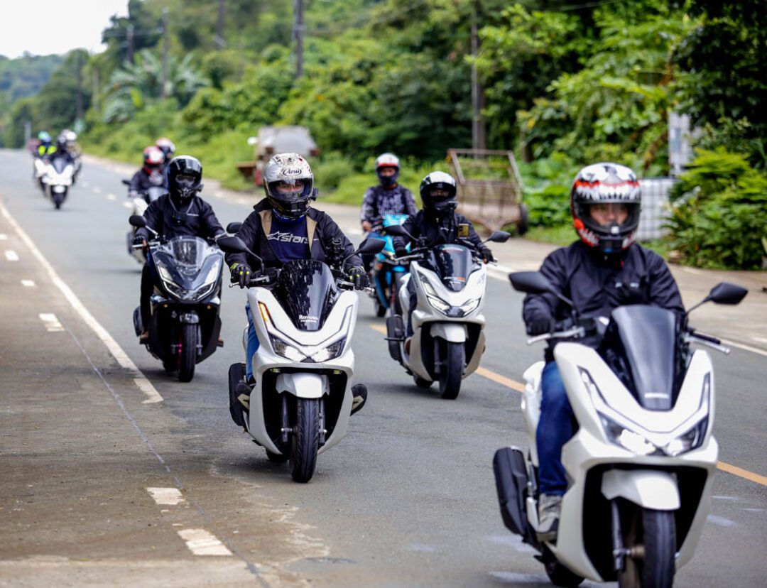 PCXceptional Ride: Honda Takes Riders on a Journey of Style, Power, and Innovation