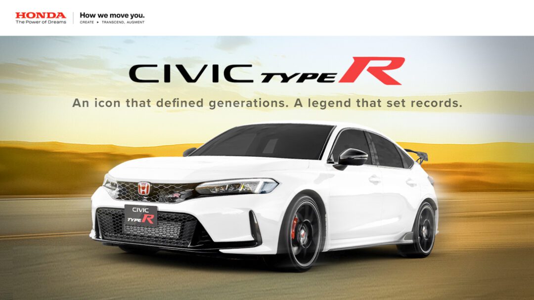 Final Lap for a Legend: Your Last Chance to Own the Honda Civic Type R in the Philippines