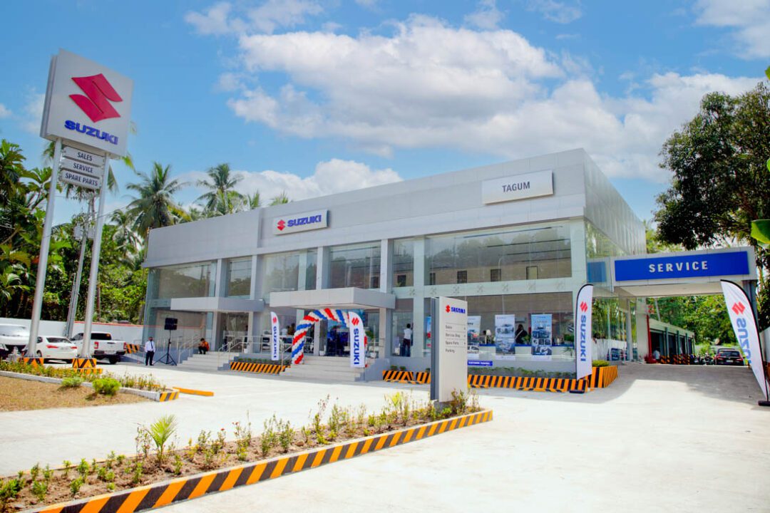 Suzuki Philippines Accelerates Growth in Mindanao with New 3S Dealership in Tagum City