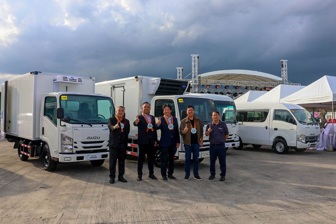 Isuzu Cebu Truck Fest 2025 Powers Up the Visayas with Business-Ready Transport Solutions