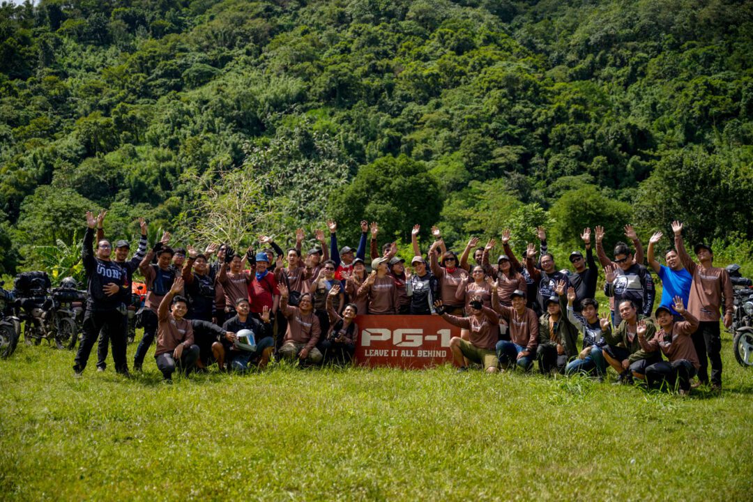 Beyond Pavement, The Unruled Outdoors with Yamaha PG-1 Riders