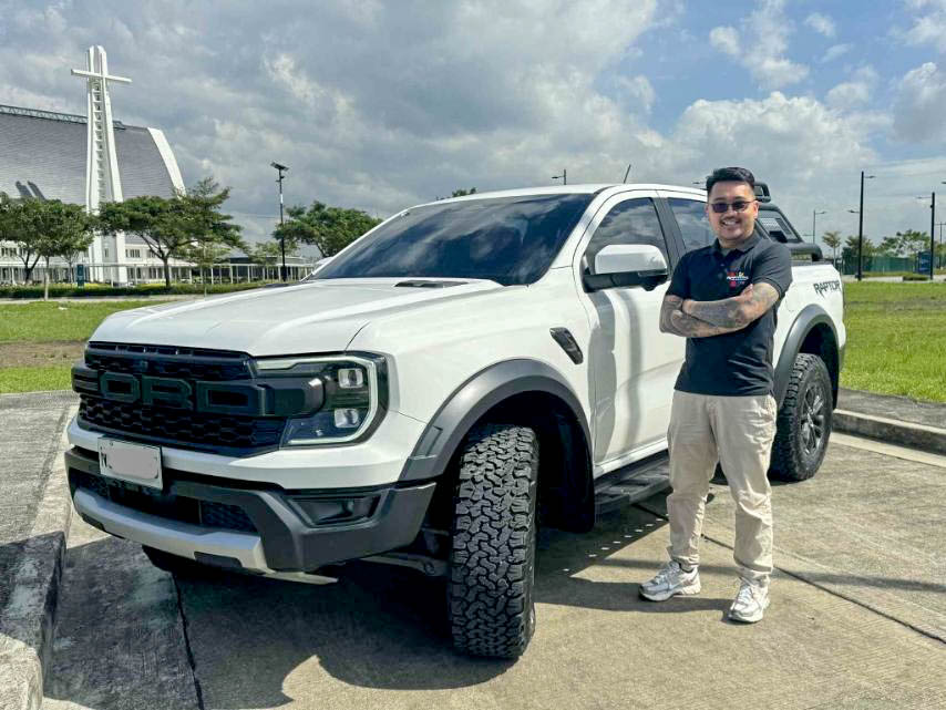1,000 Raptors Strong: Ford Philippines Celebrates 1st Anniversary of Ranger Raptor V6
