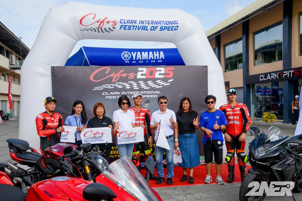 CIFOS 2-Wheels Festival: Kick Off Brings Speed and Spectacle to Clark, Grand Opening Happening Today, November 29, 2025