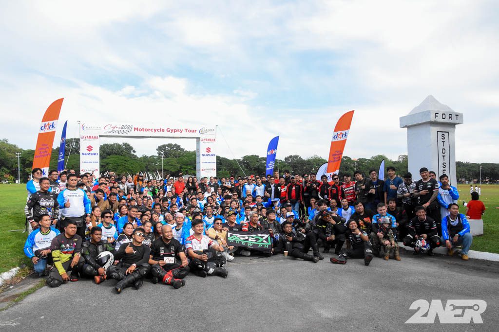 CIFOS Motorcycle Gypsy Tour: A Ride to Remember, A Tradition in the Making