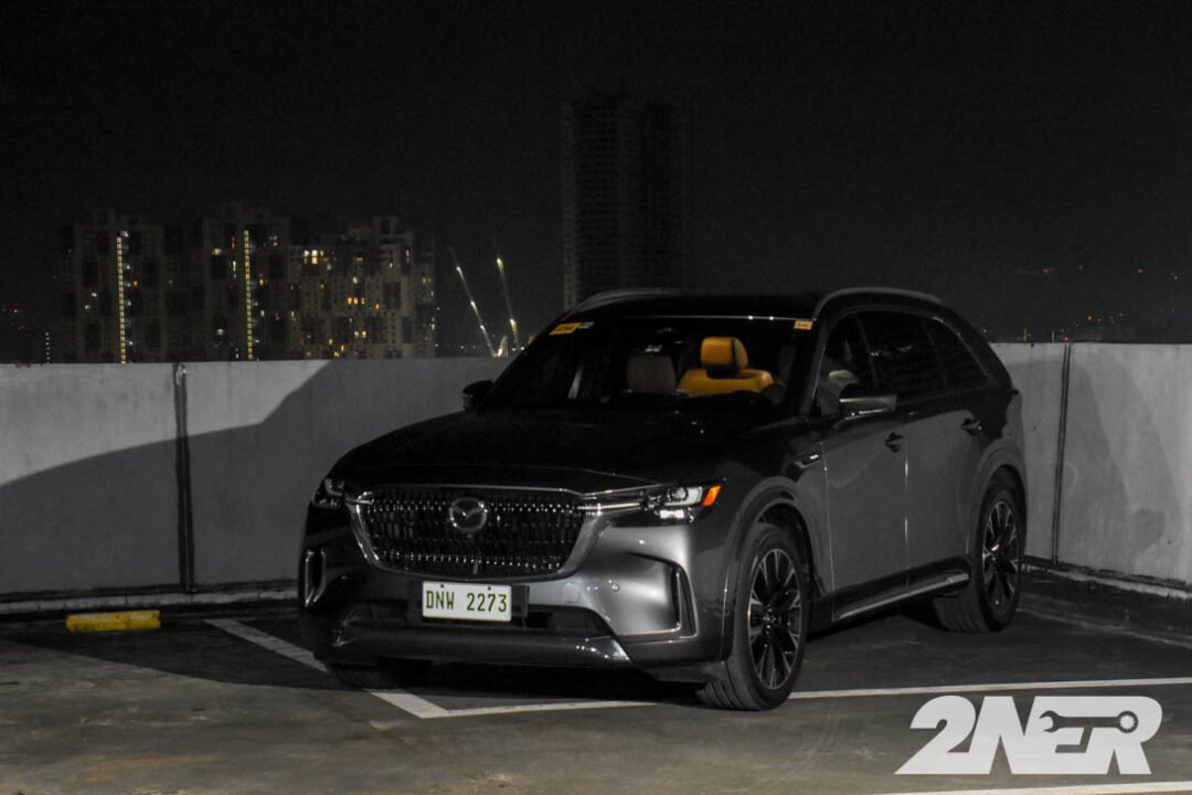 Two Days with the 2025 Mazda CX-90: A Drive That Felt Like a Glimpse into Something Bigger